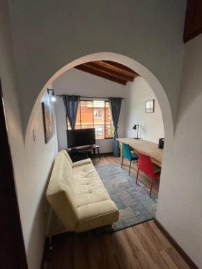 Hermoso apartamento con terraza